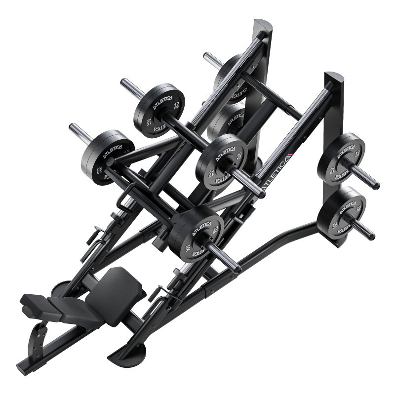 HyperLeg Beinpresse | Fitnessstudio-Qualität - Image 6