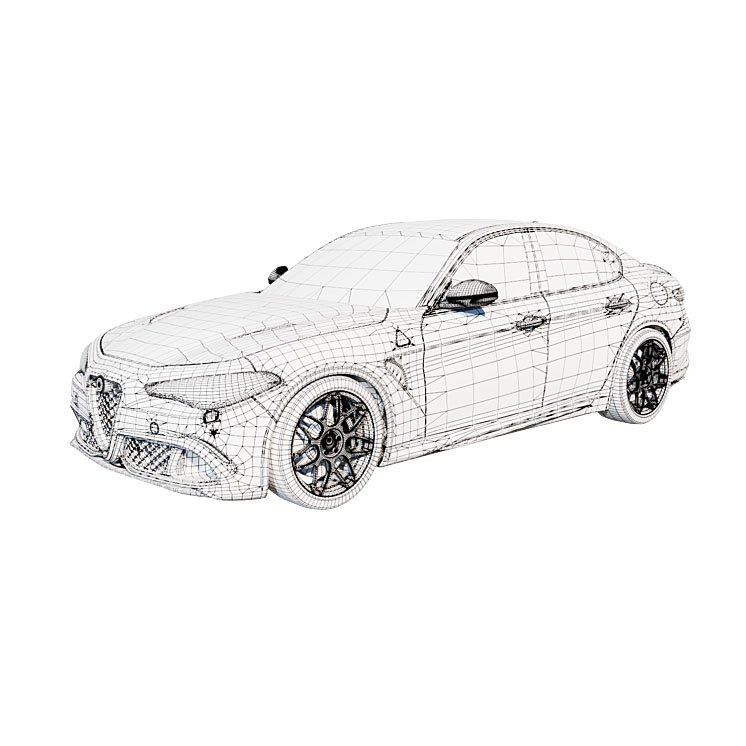 Alfa Romero QV 600 - Image 2