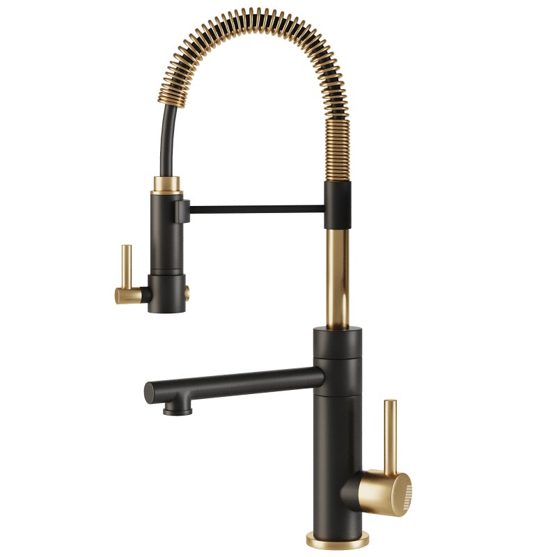Kitchen faucet-Kraus Artec Pro Series - Image 2