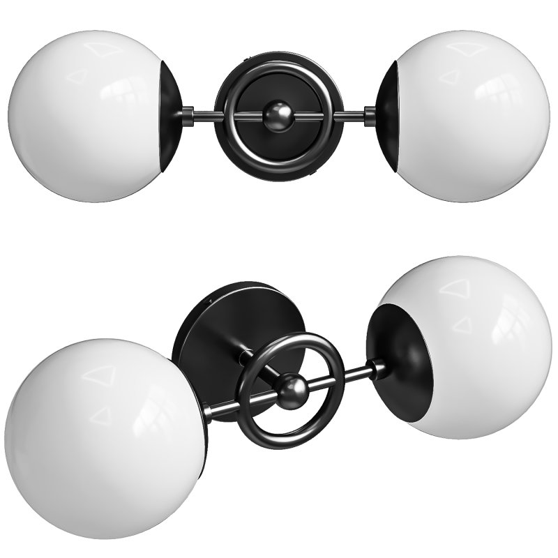 Fiore 18 in Wall Vanity Light - Image 1