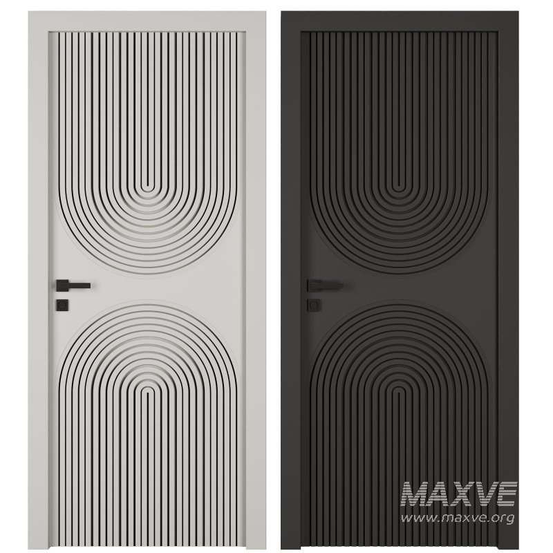 Entrance door set213 - Image 1