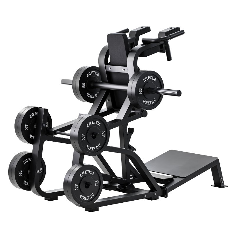 HyperLever | V-Squat Kniebeugemaschine - Image 6