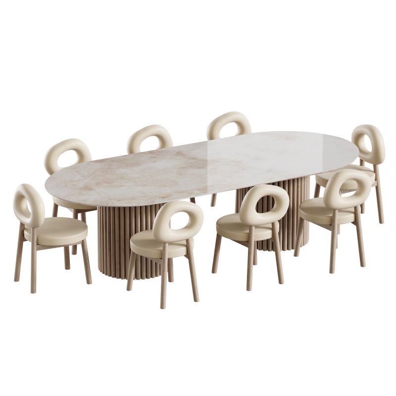 Dining table BREMEN - Image 3