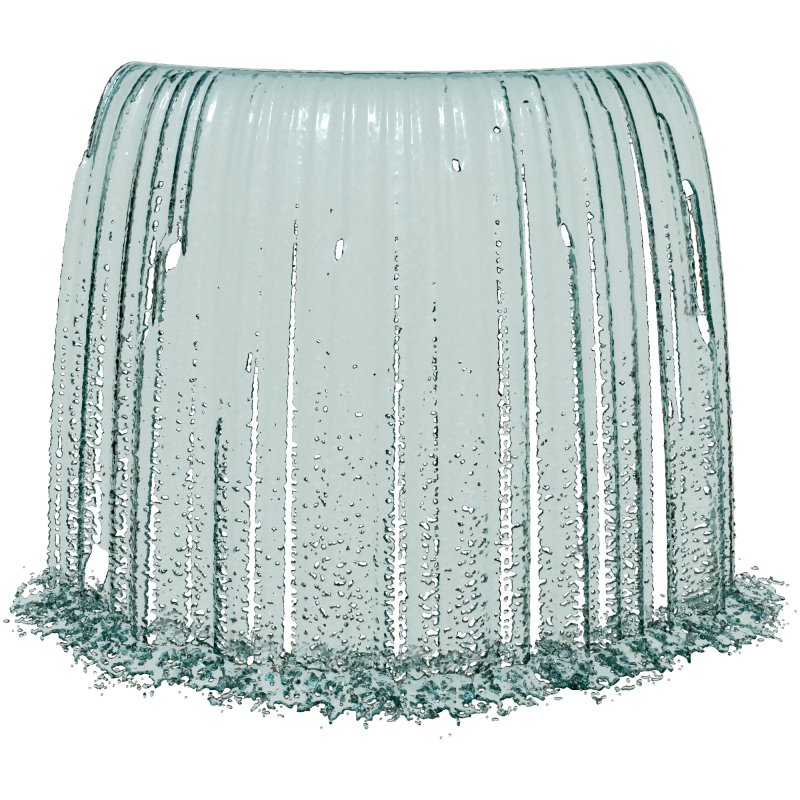 6 Arched Waterfall Fountain Collection - Image 8