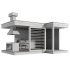 Modern Outdoor Kitchen 26 - Thumbnail 9