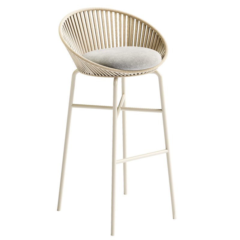 Bloom E Club Armchair - Image 2