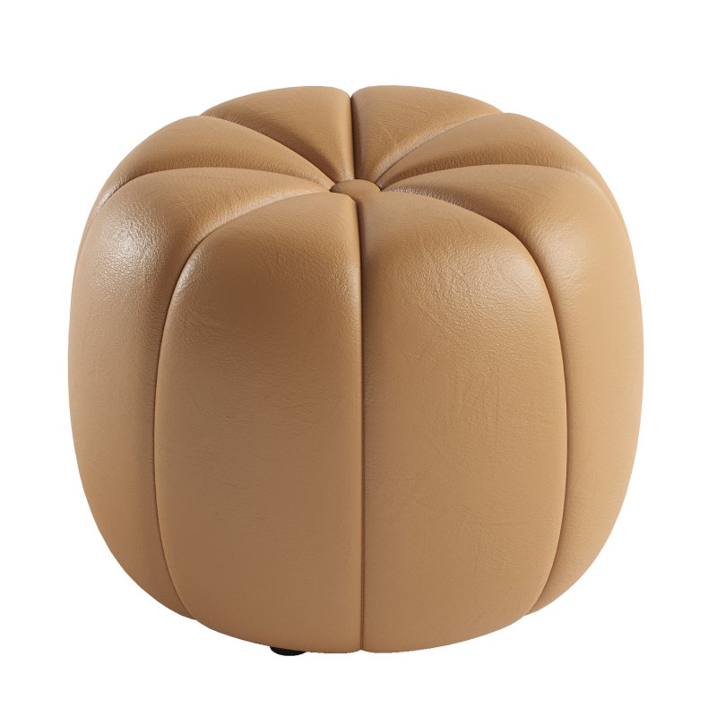 Paisley pouf - Image 4