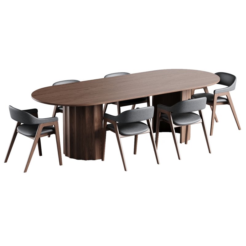 Dining set 15 - Image 2