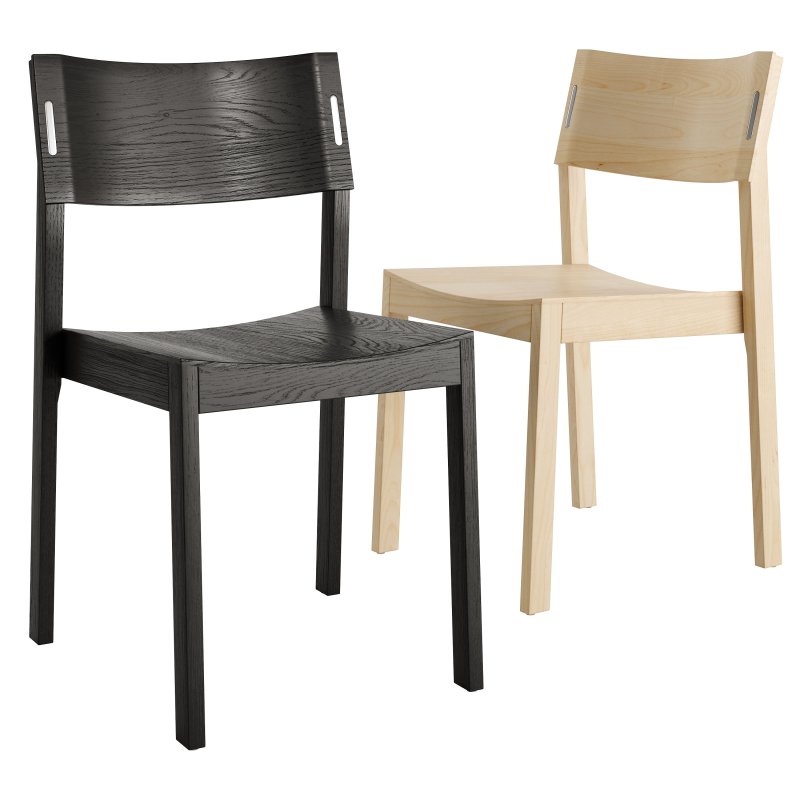 Decibel Chairs S005 and KS105 by Skandiform - Image 3