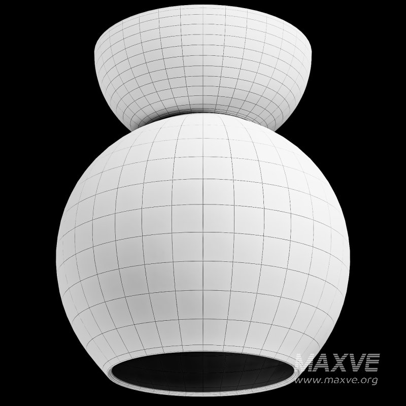 Arcadia Semi Flush Mount - Image 3