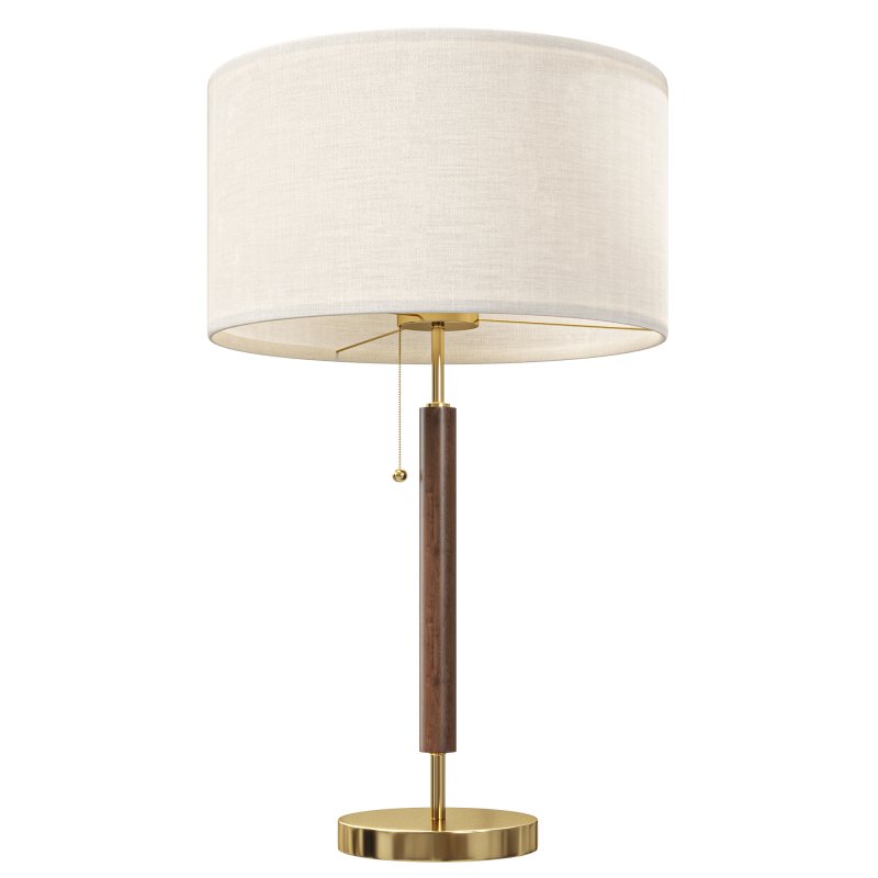Adesso Hamilton Table Lamp - Image 3