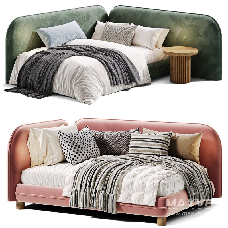 Debbie 280 kids bed by Divan ru - Image 5