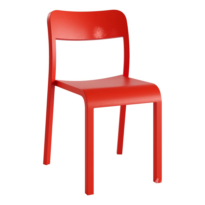 BLOCCO Chair by Plank - Image 2
