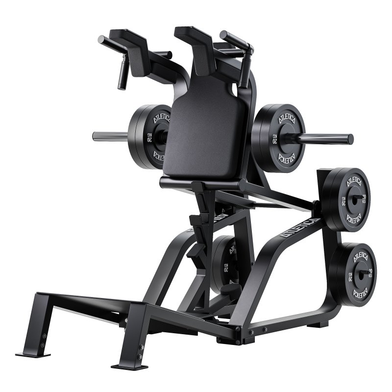 HyperLever | V-Squat Kniebeugemaschine - Image 4