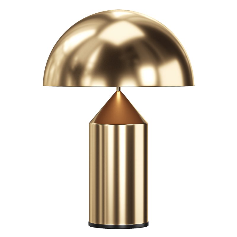 Atollo Metal Table Lamp - Image 1