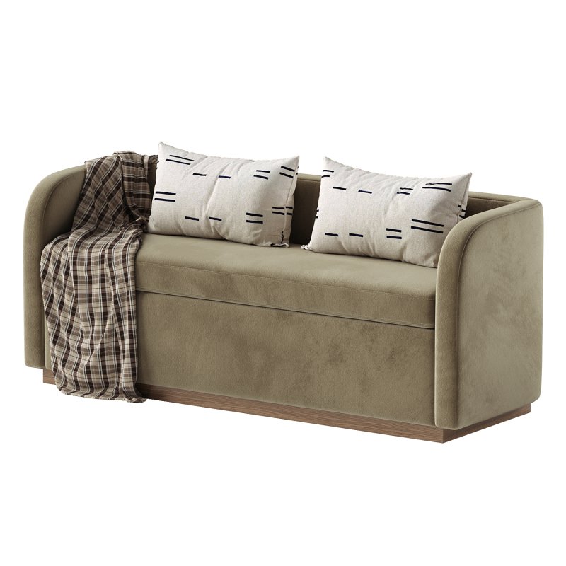 Marina Storage Bench - Image 2