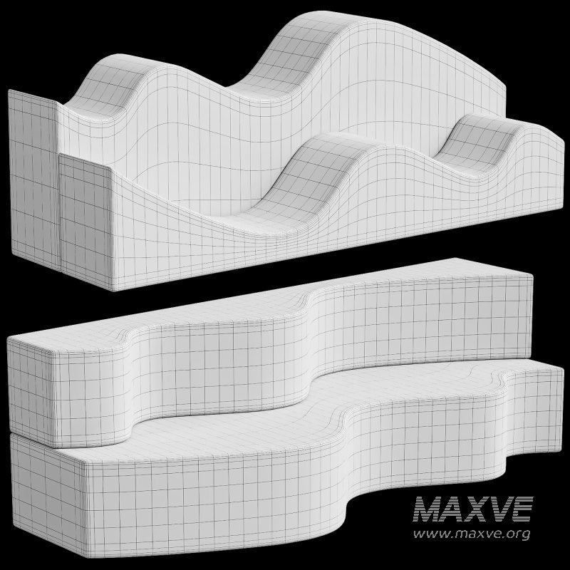 SUPERONDA Sofa - Image 6