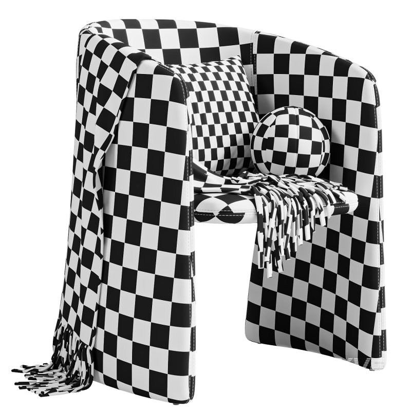 Roche Bobois CELESTE Chair - Image 6