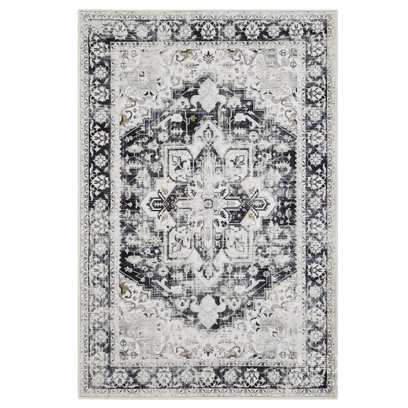 Topotdor Washable Rug - Image 1