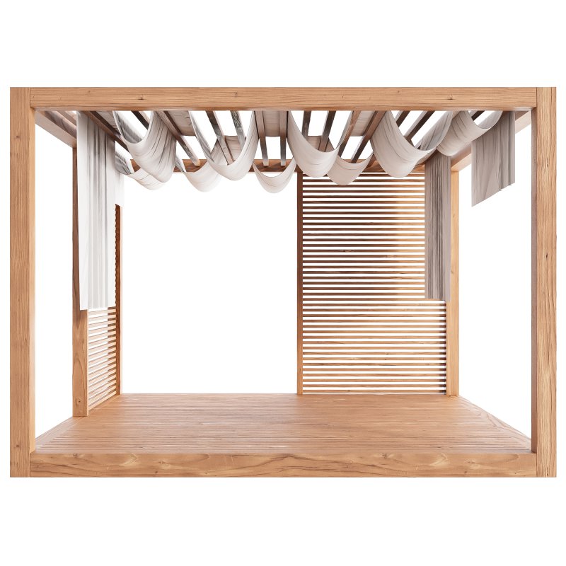 Garden Lounge Structur 06 - Image 5