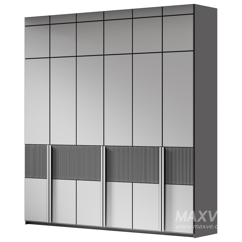 Wardrobe Closet 13 - Image 1