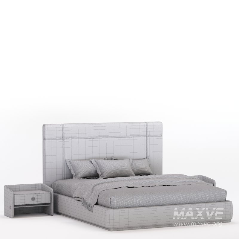 Gaye bed by mezzocollection - Image 5