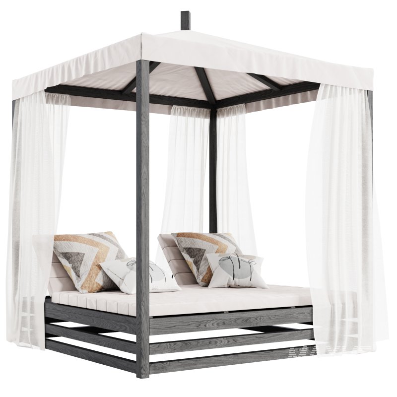 Garden Lounge Structure 05 - Image 2