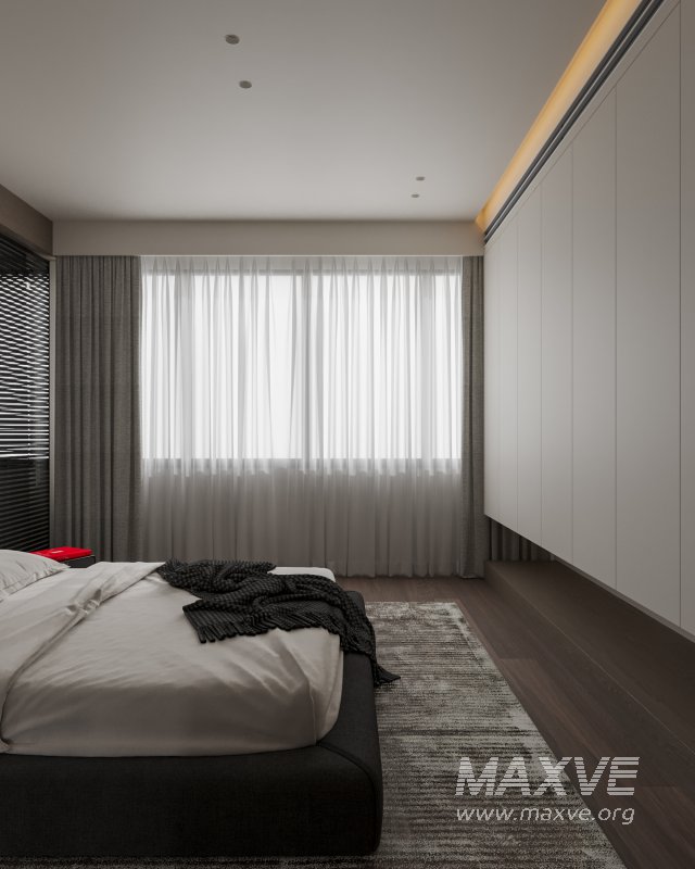 Bedroom interior scenes - Image 2
