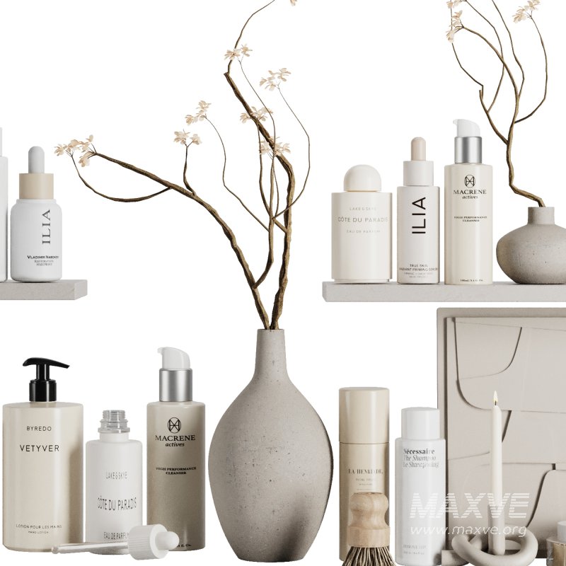 Bathroom accessories SetV48 - Image 2