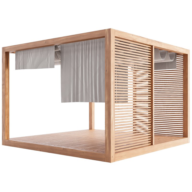 Garden Lounge Structur 06 - Image 7