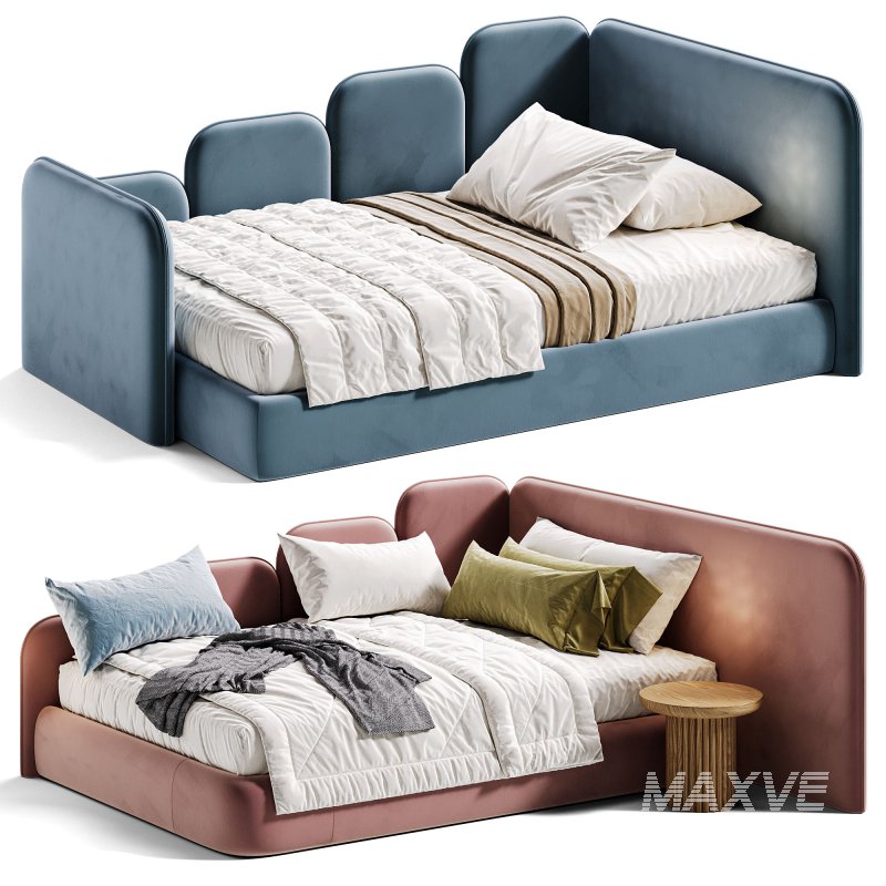 Fleet Design kids Sofa Bed Project 5 - Image 4