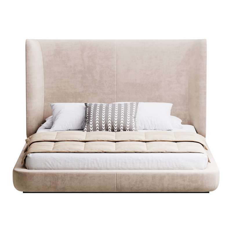 Grey Midnight bed - Image 5