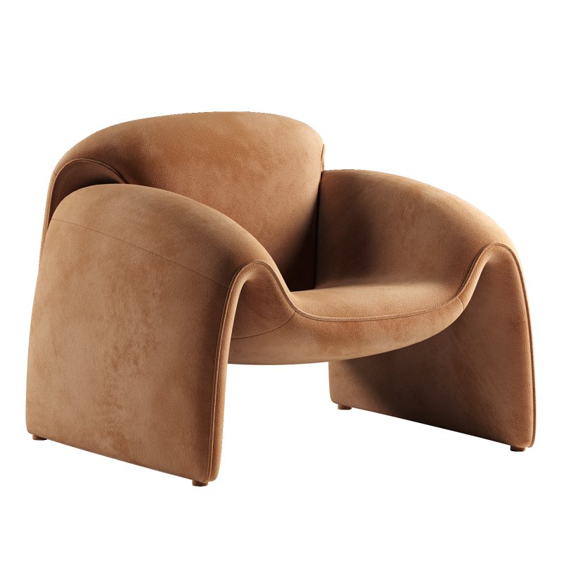 Flore Armchair - Image 3