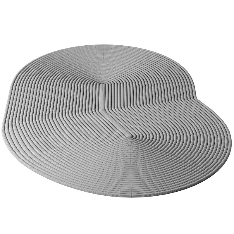 : Bean – Gold Rug - Image 1