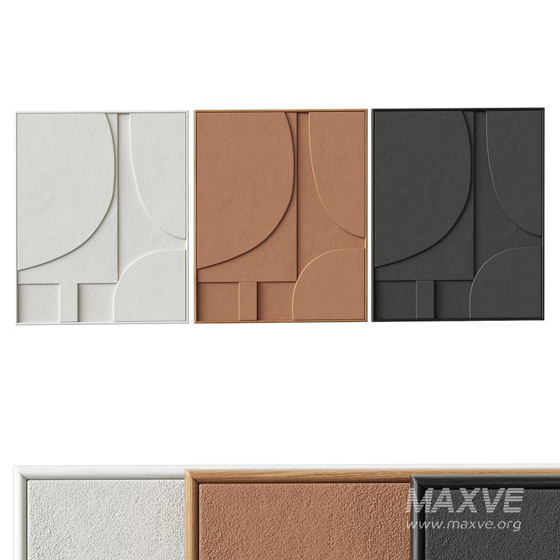 3D Art Template 2 Brand Studio LDE - Image 3