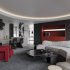 Modern living and dining room - Thumbnail 7