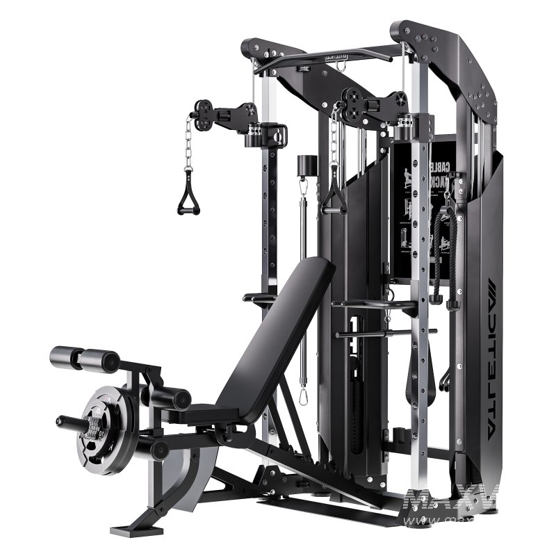 Mirage | Kabelzug Station - Image 1