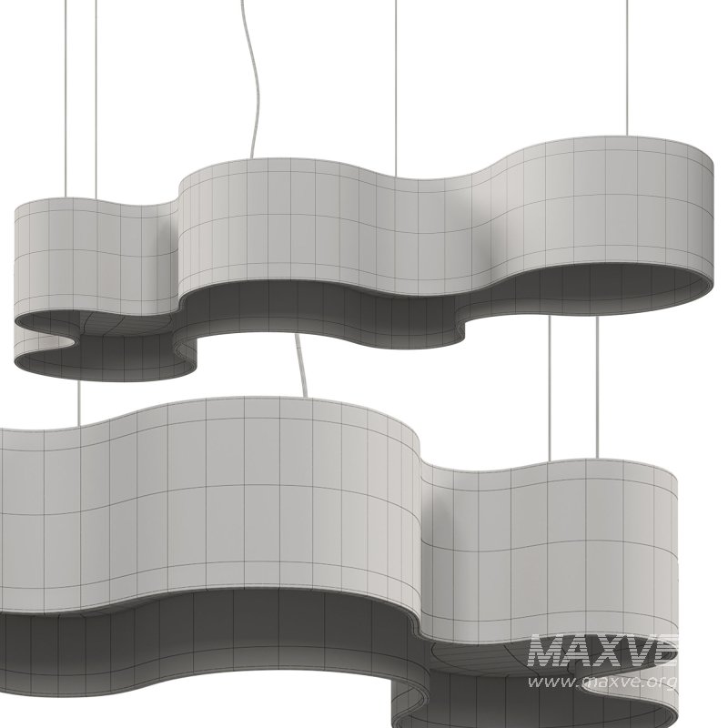 Organico LED Pendant Light - Image 4