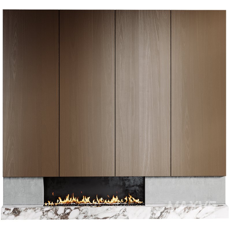 Fireplace 40 - Image 1