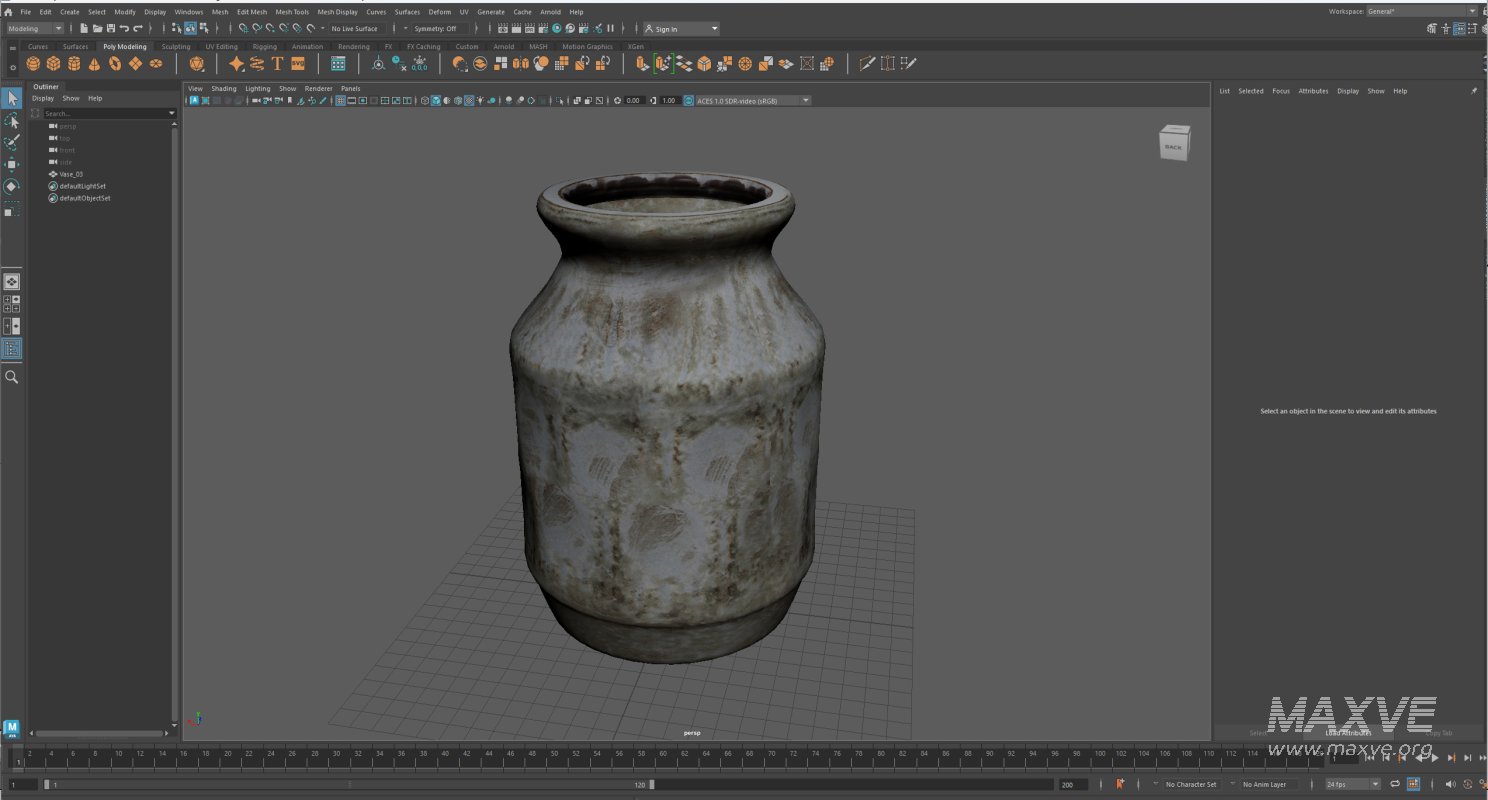 Old Clay Vase - Image 17