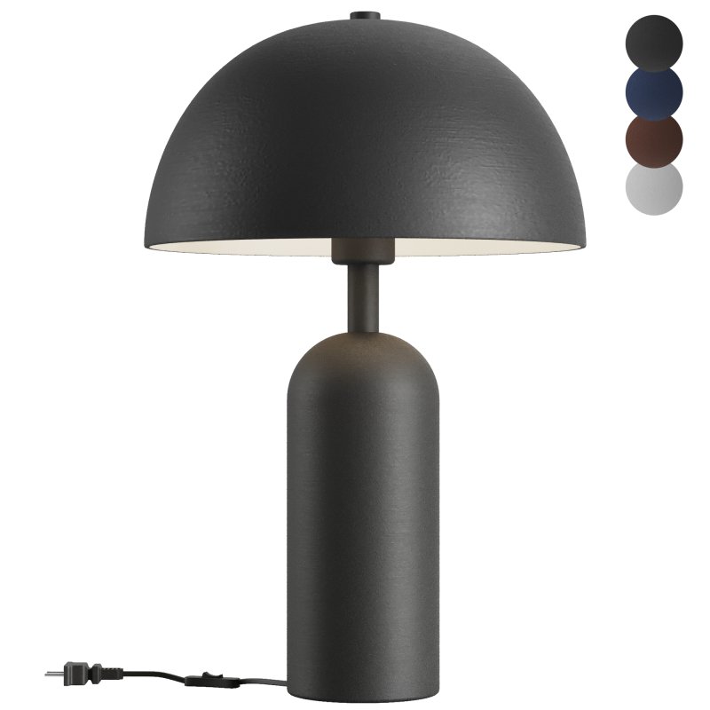Metal Table Lamp - Image 2