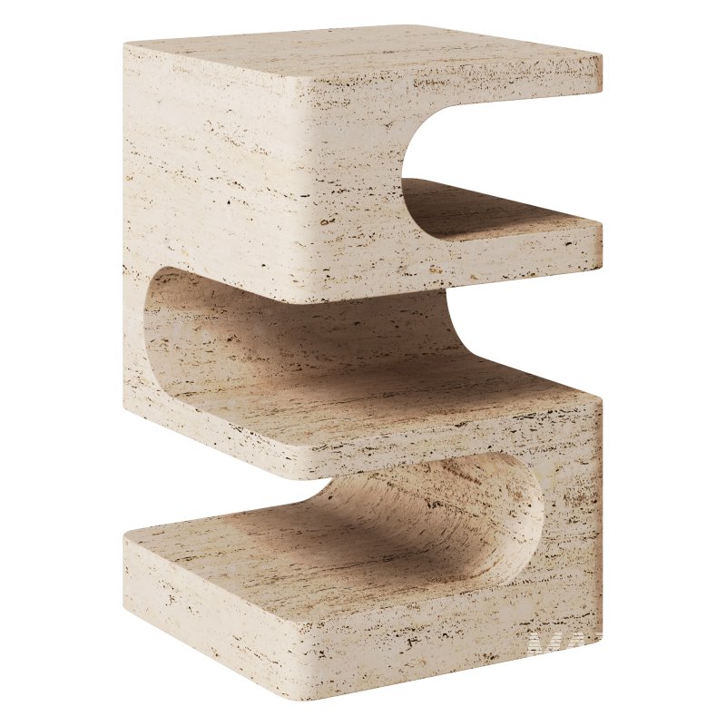 SOLUS SIDE TABLE by Aprils Form - Image 4