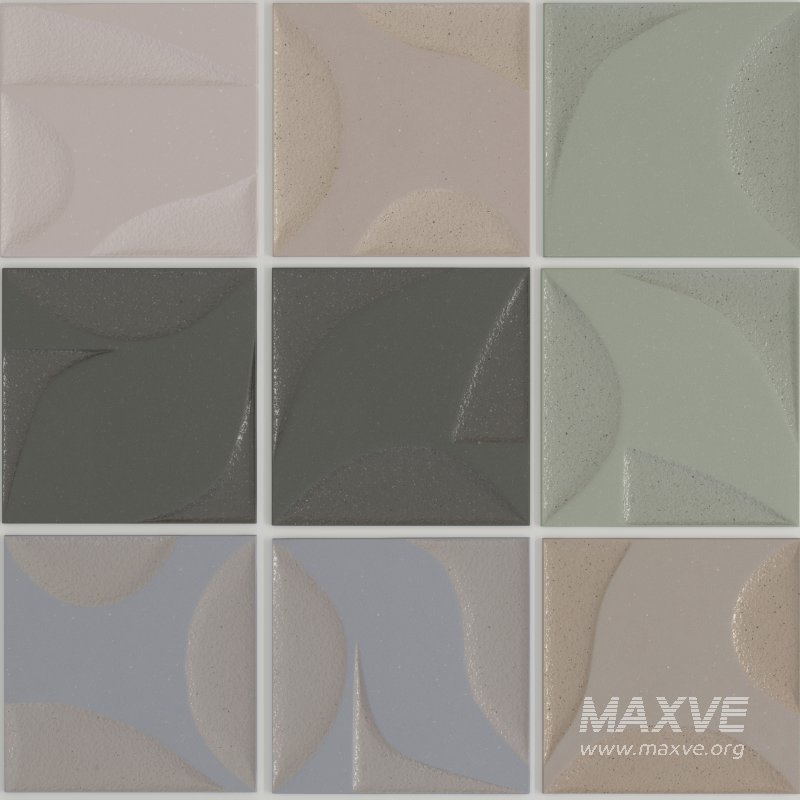 L’antic Colonial Sails tile - Image 5