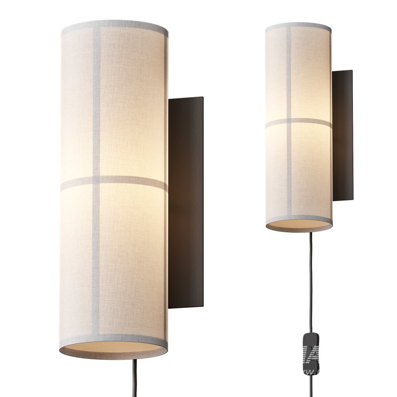 Hashira Wall Lamp - Image 1