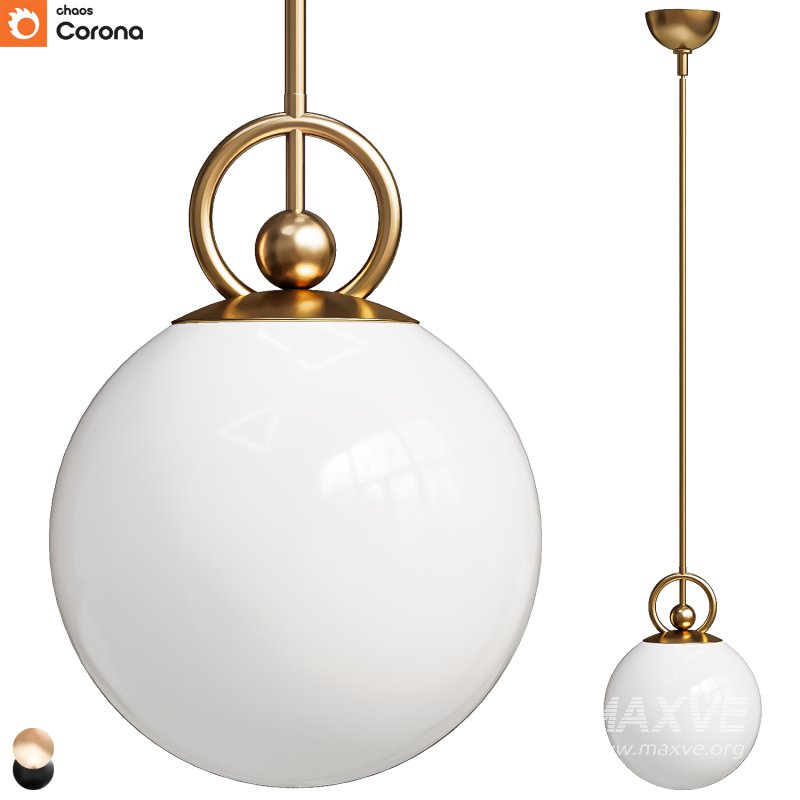 Fiore Pendant - Image 1