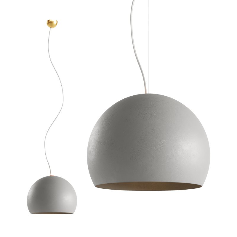 LAlampada Ceiling Lamp by Opinion Ciatti - Image 3