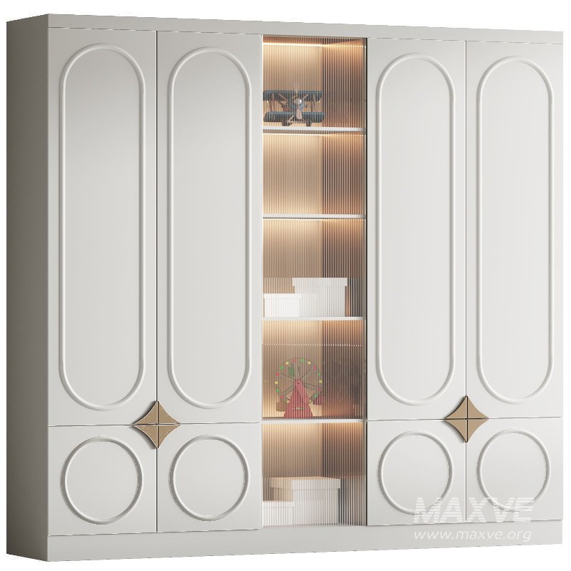 Wardrobe 04 - Image 1