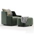galotti armchair - Thumbnail 1