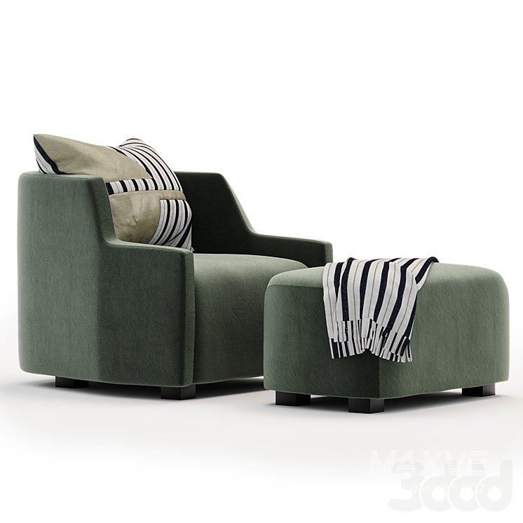 galotti armchair - Image 1