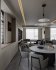 Modern living and dining room - Thumbnail 4
